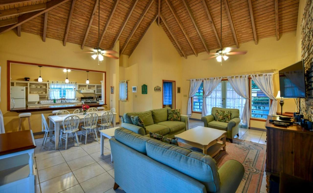 הוילה English Harbour Casa Chiesa מראה חיצוני תמונה